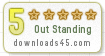 Web Glass Button Animated Gif Menu Bar