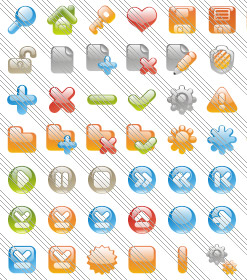 Javascript Menu Down Button Designer Vista