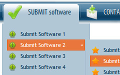 Creating Image Menus In Javascript Change Buttons Xp Start