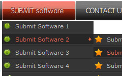 Silver Html Button Tuto Start Menu Xp Silver Html Button