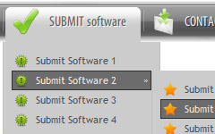 Sample Button In Html sample button in html Onmouseover Menü Web