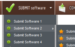 Java Expandable Menus Sample Vor Zurück Buttonsgif