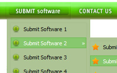 Iconos Para Radio Buttons Crear Menus En Cascada Con Iconos Para Radio Buttons