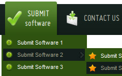 html buttons sample Download Free Menu Style Using Java